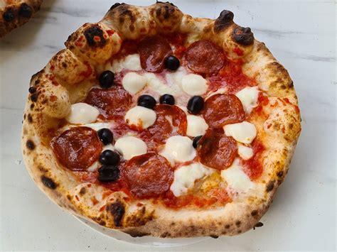 Fresh pizza dough near me. There’s nothing quite like the convenience of having a piping hot pizza delivered right to your doorstep. But when you’re hungry and craving pizza, waiting for a delivery can feel ... 