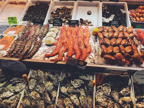 Fresh seafood markets. Things To Know About Fresh seafood markets. 