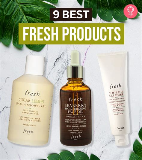 Fresh skin care. Fresh. Cosmetics Department / Level 1. A Journey In Every Jar Fresh founders Lev Glazman and Alina Roytberg have spent their ... 