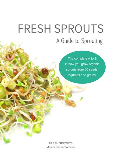 Fresh sprouts a guide to sprouting. - Everything you need to ace math in one big fat notebook the complete middle school study guide big fat notebooks.