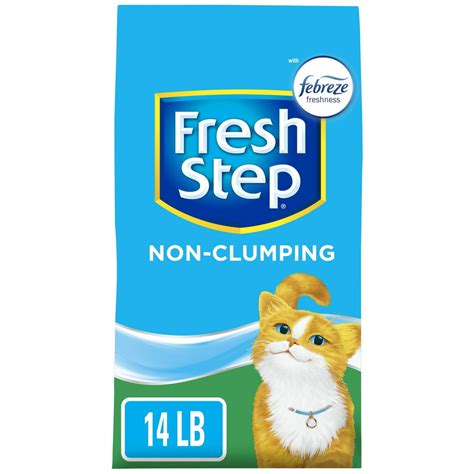 Fresh step cat litter shortage. Fresh Step Multi-Cat Scented Litter with the Power of Febreze Clumping Cat Litter. Fresh Step. 20952. $17.59 - $25.99. When purchased online. Add to cart. 