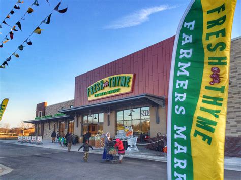 Fresh thyme grand rapids. Things To Know About Fresh thyme grand rapids. 