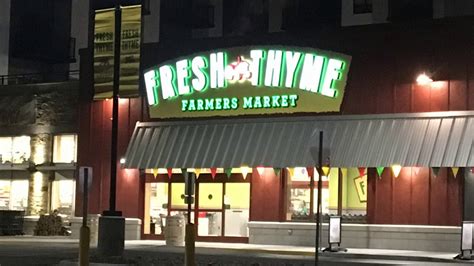 Fresh thyme rochester mn. Things To Know About Fresh thyme rochester mn. 