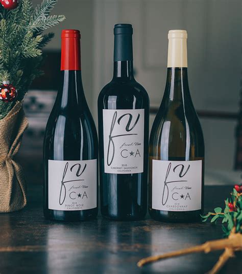 Fresh vine wine. Dec 28, 2021 · Nina Dobrev and Julianne Hough may have launched Fresh Vine Wine company a couple of years ago, but the two say they’re just getting started. The company, which produces and bottles its wines in ... 