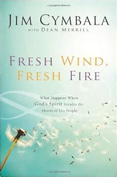 Fresh wind fresh fire what happens when god s spirit. - Connecting across differences a guide to compassionate nonviolent communication.