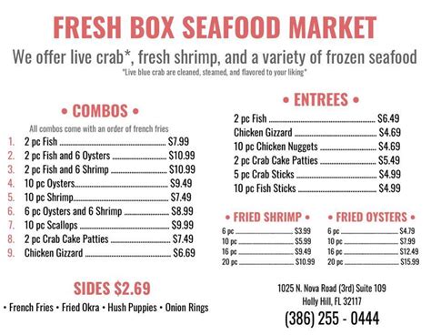 Freshbox seafood. Things To Know About Freshbox seafood. 