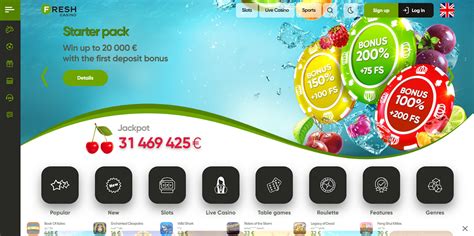 Freshcasino