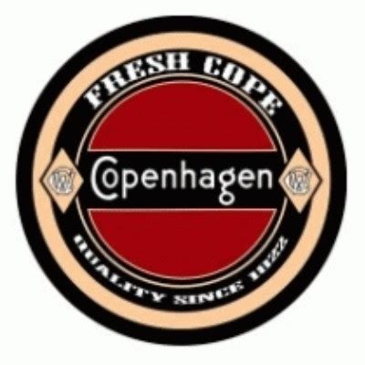 Freshcope - Copenhagen Tobacco Coupons & Samples - Register. They will then send you offers that you can print out. depends upon where you are, because US Smokeless Tobacco does a lot of different things with its Copenhagen coupons.