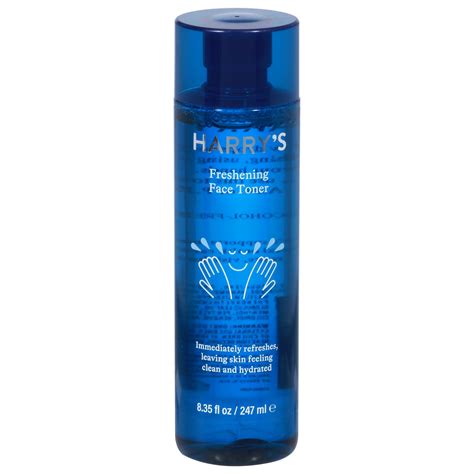 Freshening Face Toner - Harry