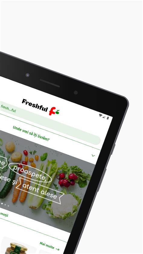 Freshful by eMAG APK Download for Android 