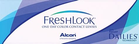 Freshlook One Day Lens Bob