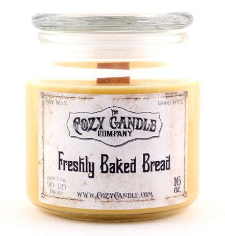 Freshly Baked Bread Soy Candle