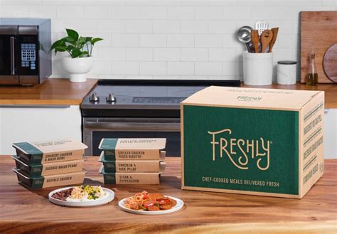 Freshly food delivery. Freshly has a rating of 4.66 stars from 7,581 reviews, indicating that most customers are generally satisfied with their purchases. Reviewers satisfied with Freshly most frequently mention customer service, next week, and fast food. Freshly ranks 159th among Food Delivery sites. Service 459. 