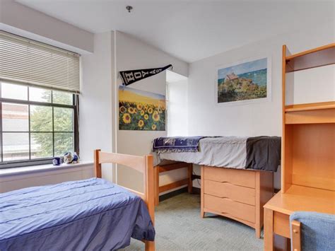 FRESHMAN DORM INFO. Get informed. Read up on dorms. Welcome Page. T