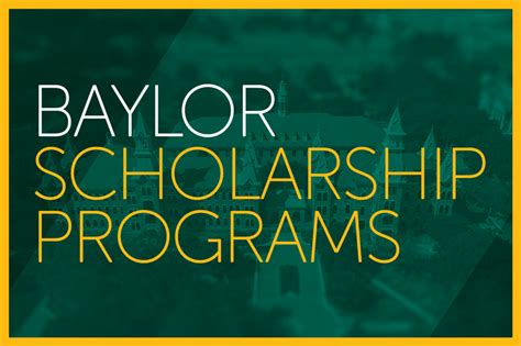 Scholarships & Financial Aid offers scholarships fo