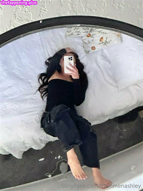 🔥 Freshmanashley Leaks PORN