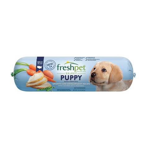 Freshpet Dog Food For Puppies - jlcatj.gob.mx