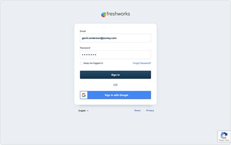 Freshsales login. Ensure to use the correct Freshsales domain name to login. Try logging in from incognito mode or from a different browser Try clearing the cache and cookies in the normal browser and try logging in again . Sign up for Freshsales +1-866-832-3090 Enter ... 