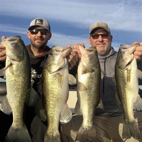 Freshwater Fishing News on Fish Explorer - Texans take on Big Sam