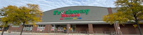 Freshway market chicago. Freshway Market Social Circle. 1261 N Cherokee Rd Social Circle, GA 30025 Store Number: ... 