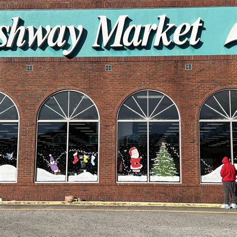 Freshway Market is located at 1261 North Cherokee Road, Social C