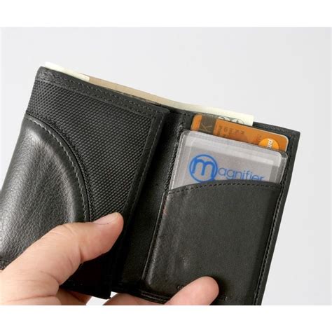 Fresnel Lens wallet lens, this Credit Card size Pocket Magnifier ...