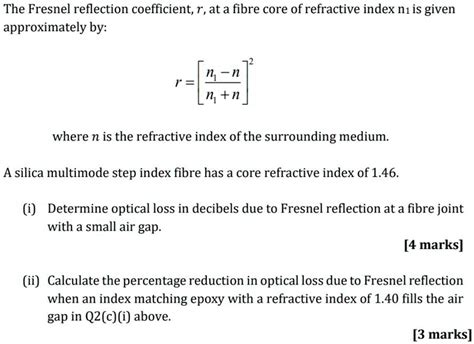 Fresnel reflection complex refractive index.  Mar 5, 2026 · OpenAI lanza GPT-5.  Feb 27...