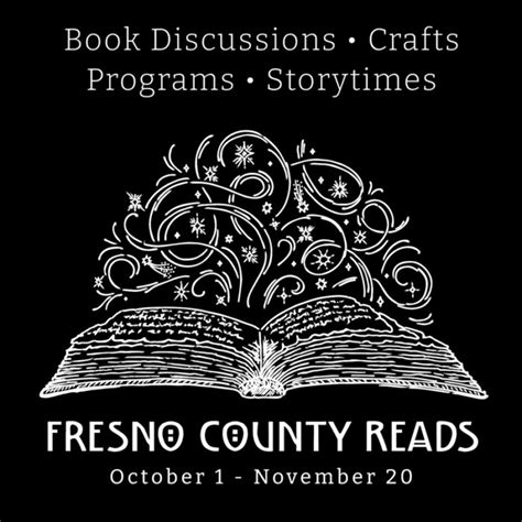 Fresno County Reads 2022 Friends of the Fresno County Public Library