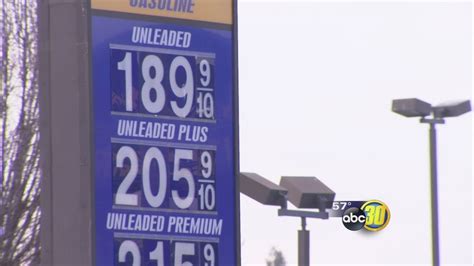 Fresno Gas Prices