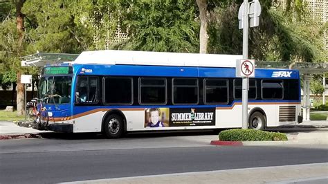 Benefits of using Fresno EOC Transit. To use this service, applicants must be at least 60 years old and live within a five-mile radius of a Community Center. Apply for FMAAA transportation by calling (559) 486-6587 or stop by a Community Center to register. To be driven to a community center, call (559) 263-8099. 24 Hours a day, 7 days a week.. 