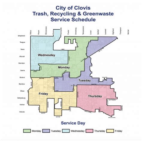 City of Fresno | Operation Clean Up Schedule Look-Up Tool. City Account Number (ex: 111111-222222) House Number (ex: 2600) SUBMIT.