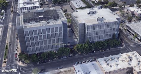 Fresno County Jail is located at 1225 M Street in Fresno, Califor
