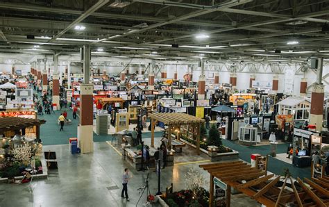Several Owasso and Collinsville vendors will showcase their products and services at the upcoming 2023 Greater Tulsa Home & Garden Show. The event, held Thursday-Sunday, March 9-12, at the Sage .... 
