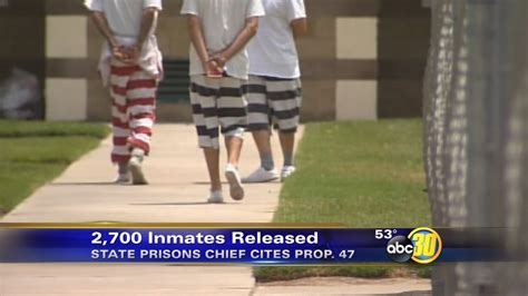 Fresno inmate release. Jail Follow @FresnoSheriff All detention facilities are no-hostage facilities. Employees will not bargain for the release of hostages. Jail Division The Fresno County Sheriff's Office is responsible for the operation of three jails within the county. 