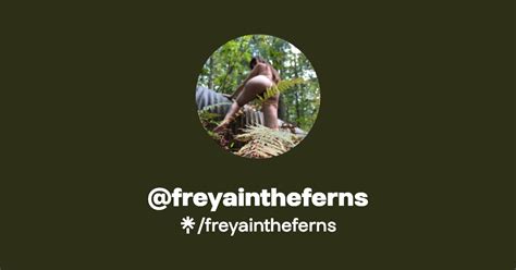 💦 Freyaintheferns Onlyfans Leaked [CLIP]