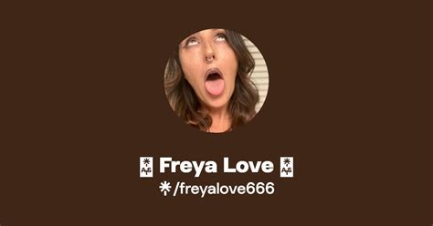 Freyalove Leaked PORN 😈