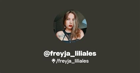 Freyja_Liliales Onlyfans Leak XxX 💦