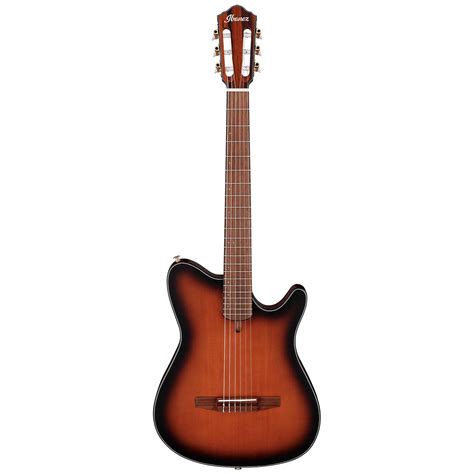 Frh10n - FRH is designed for the guitarist who wants nylon string sounds and electric guitar-like playability at the same time. Its compact and thin body, superior high ...