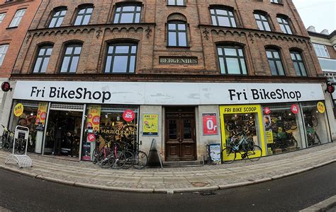 Fri BikeShop Amager