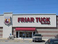 Friar tuck beverage. About Friar Tuck Beverage. Friar Tuck Beverage is located at 9053 Watson Rd in Sappington, Missouri 63126. Friar Tuck Beverage can be contacted via phone at 314-918-9230 for pricing, hours and directions. 