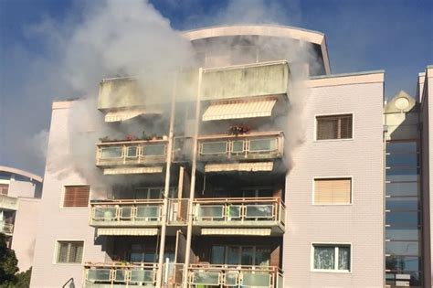 Fribourg: un incendie s