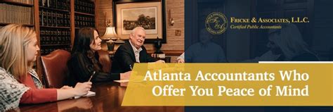 Fricke and associates reviews. Fricke & Associates answers tax notices, represent tax payers and resolve tax audits, file delinquent tax returns and work out payment arrangements for prior delinquencies. Call 770-216-2226. ... Leave Review Accounting & Tax Consultant Firm Marietta 55 Atlanta Street Marietta, GA 30060. P: ... 