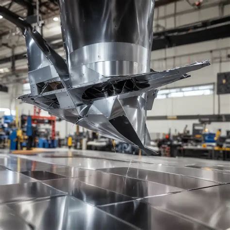 Friction Stir Welding in Aircraft Manufacturing