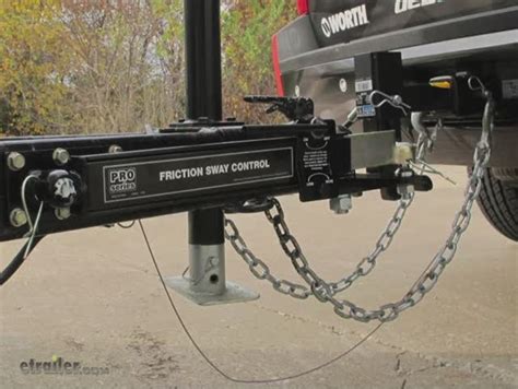 Friction Sway Control - How do you Adjust? - The RV Forum Community