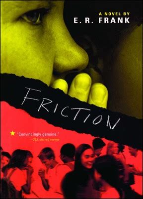 Read Friction By Er Frank