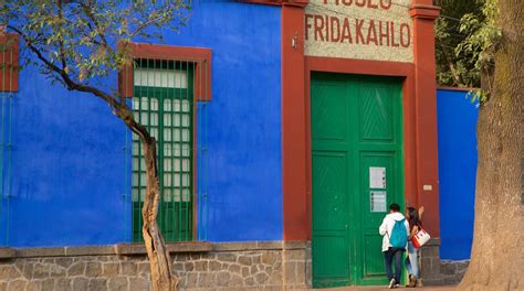 Frida Kahlo Museum Tours Book Now Expedia.