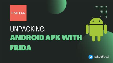 Frida apk.  Frida allows you to intercept data Frida is and will always b...
