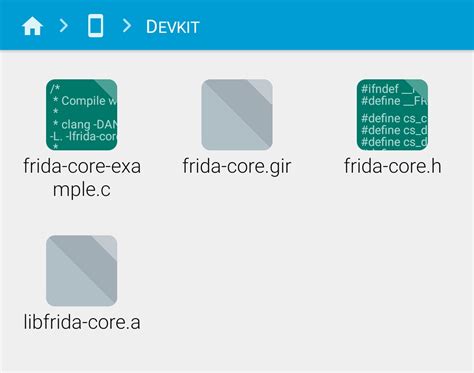 Frida example android.  Aug 24, 2019 · In this article, I&rsquo;ll explain how to bypass SSL pinnin...