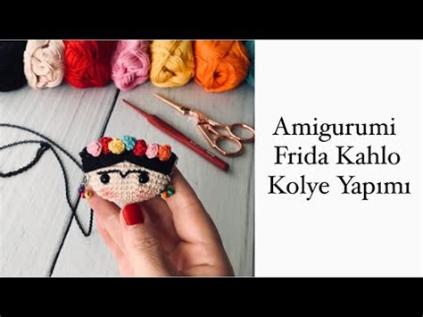 Frida kolye YouTube.