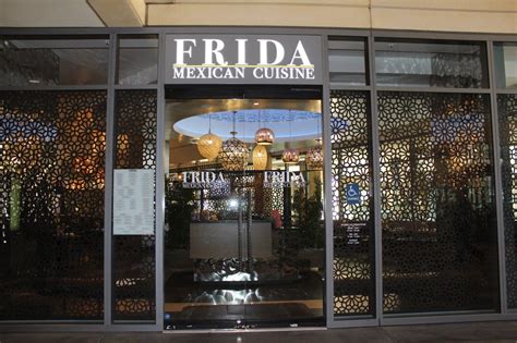Frida mexican cuisine. Order food online at Frida Mexican Cuisine, Los Angeles with Tripadvisor: See 10 unbiased reviews of Frida Mexican Cuisine, ranked #3,764 on Tripadvisor among 11,048 restaurants in Los Angeles. 